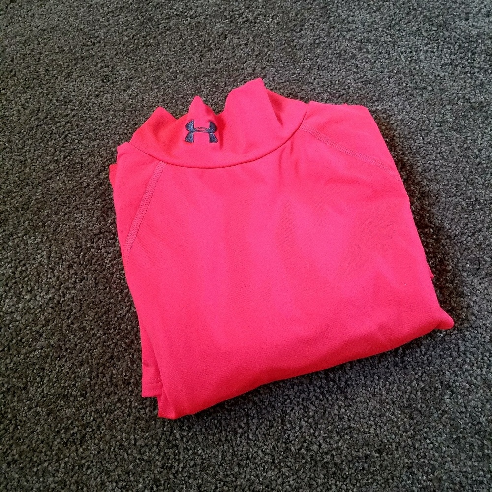 Under Armour cold gear pullover